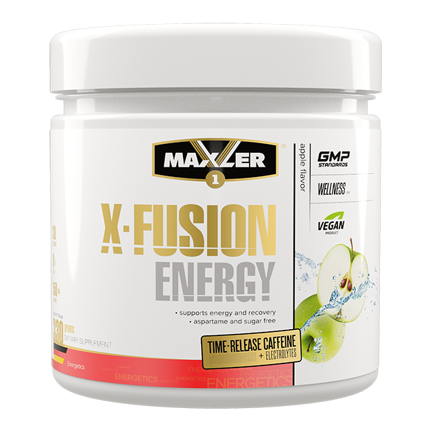 Maxler X-Fusion Energy (330 гр.)