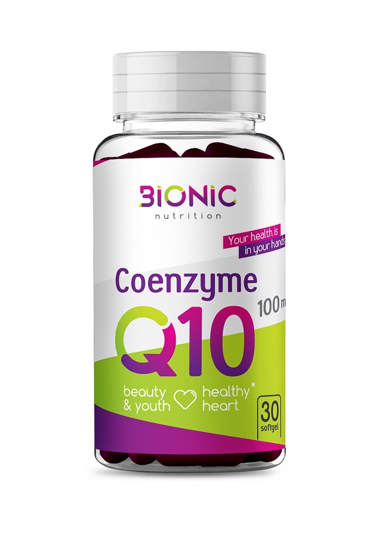 Коэнзим Q10 Убихинон Купить