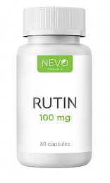 NEVO organic Rutin (60 капс.)