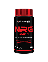 Galvanize Nutrition NRG BURN (90 капс.)