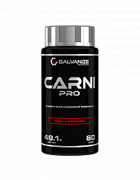 Galvanize Nutrition Carni Pro (60 капс.)