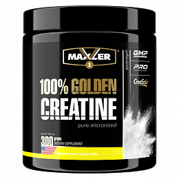 Maxler 100% Golden Creatine (300 гр.)