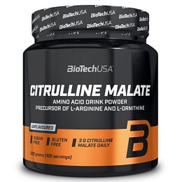 Biotech Citrulline Malate (300 гр.)