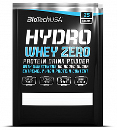 BiotechUSA Hydro Whey ZERO (1 порция)