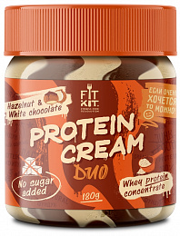 FitKit Protein cream DUO (180 гр.)