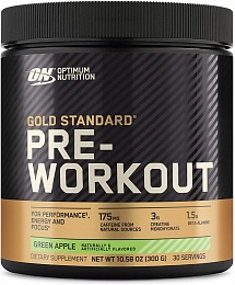 Optimum Nutrition Gold Standard Pre-Workout (300 гр.)