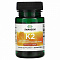 Swanson Vitamin K2 - Natural 50 mg (30 капс.)
