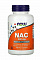 NOW NAC (N-ацетилцистеин) 600mg (100 капс.)