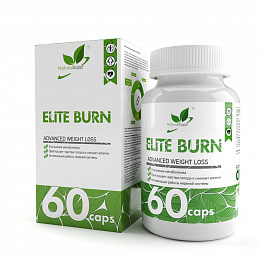 Natural Supp Elite Burn (60 капс.)