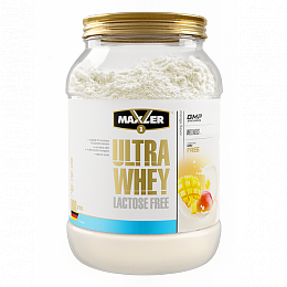 Maxler Ultra Whey Lactose Free (900 гр.)