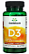 Swanson Vitamin D3 5000 IU (250 капс.)