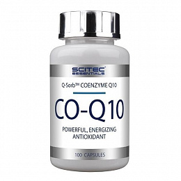 Scitec CO-Q10 (100 капс.)