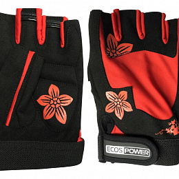 Перчатки для фитнеса ECOS 5106-R