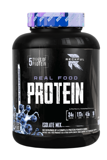 Reckful Protein Isolate-mix NO lactose (1800 гр.)