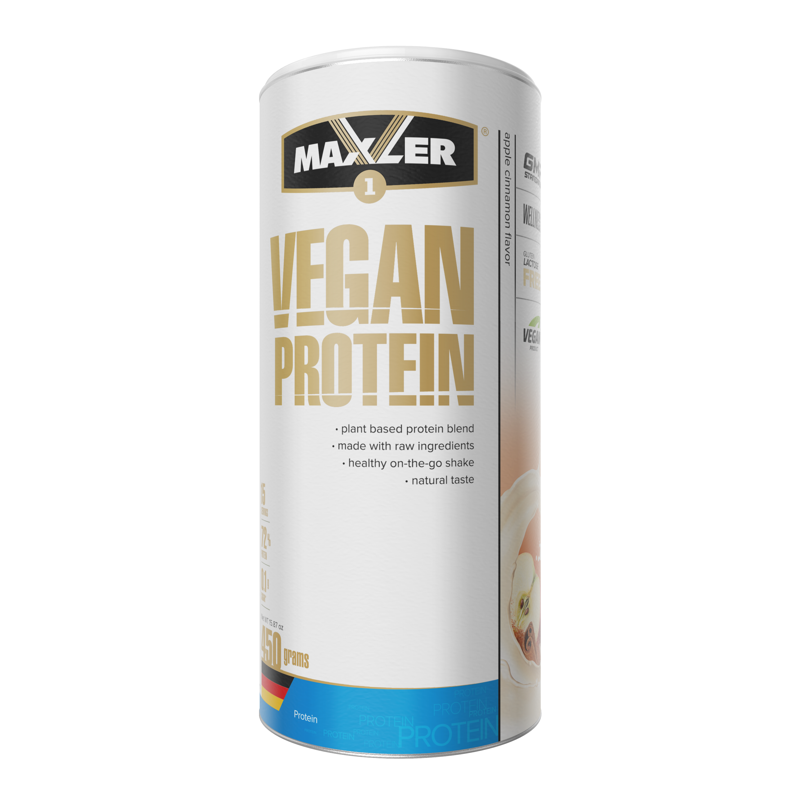 Maxler Vegan Protein (450 гр.)