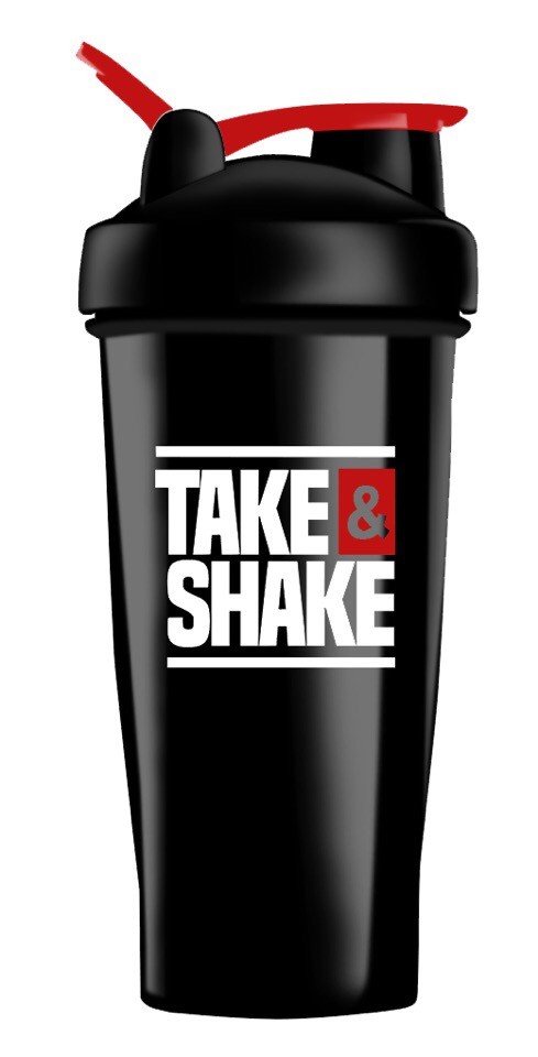 Шейкер TAKE & SHAKE (700 мл)