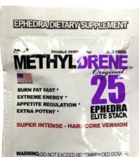 Cloma Pharma Methyldrene Elite (2 капс.)
