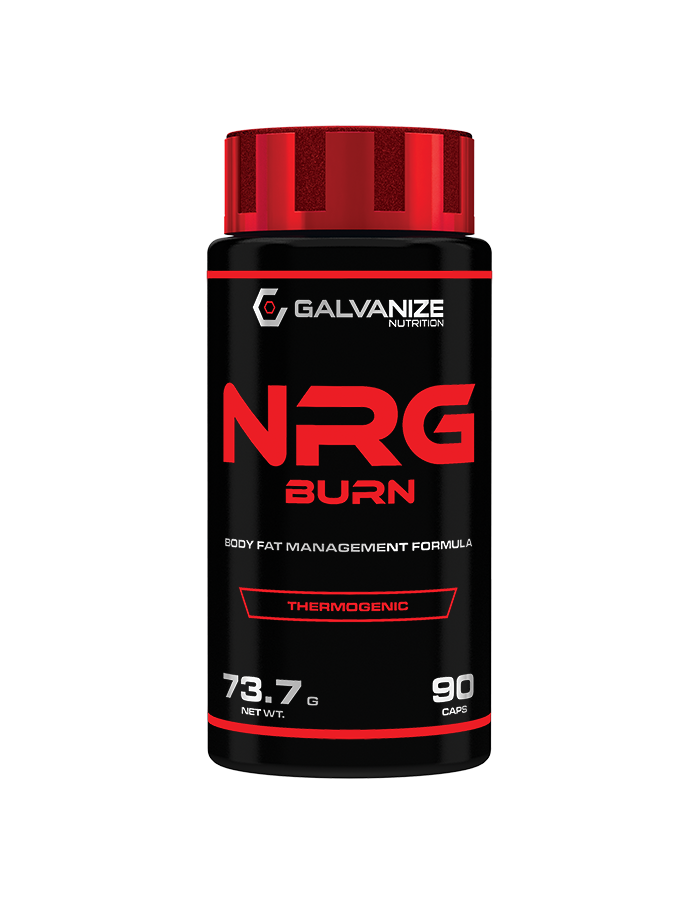 Galvanize Nutrition NRG BURN (90 капс.)