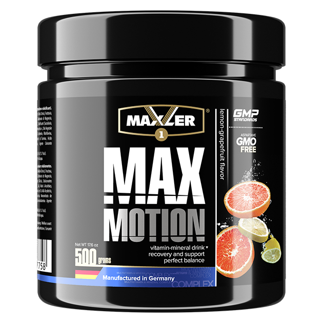 Maxler Max Motion (500гр)