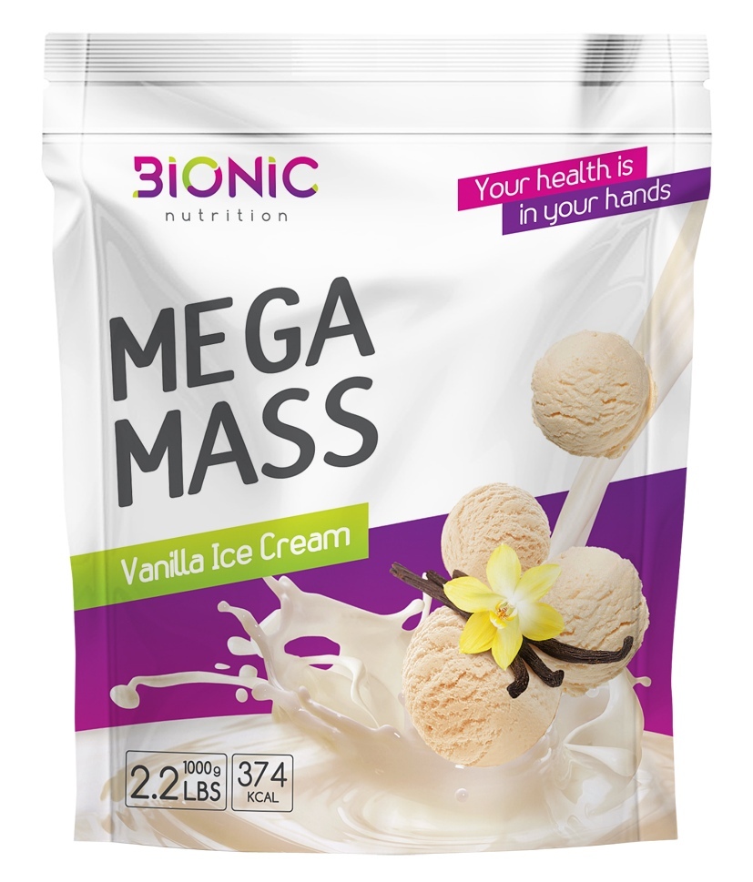 Bionic Mega Mass Gainer (1000 гр.)
