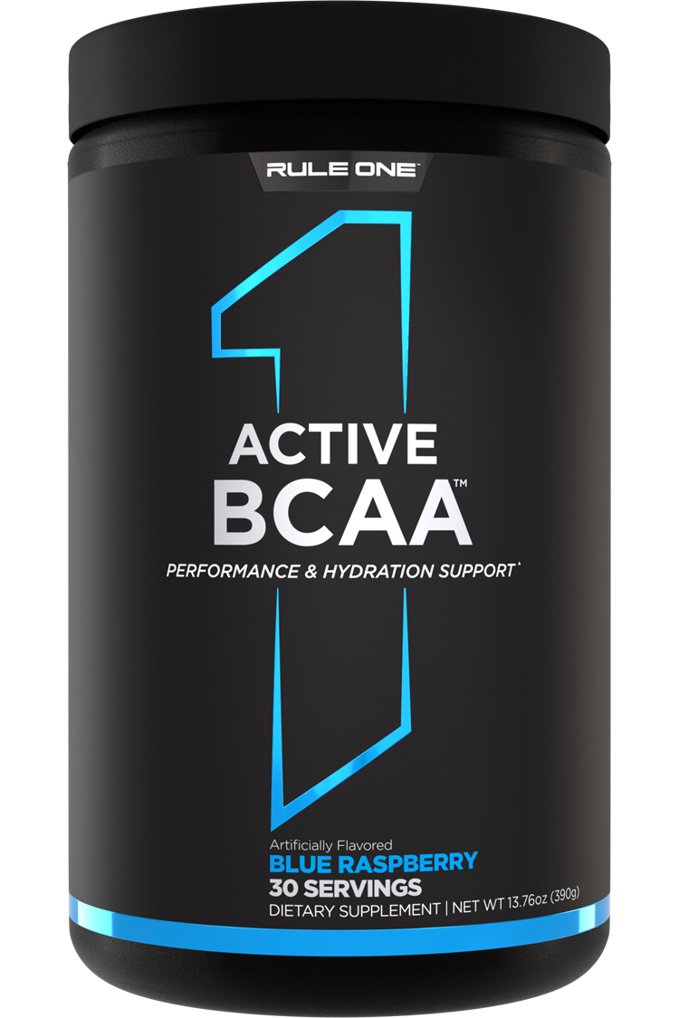 Rule 1 Active BCAA (30 порций)