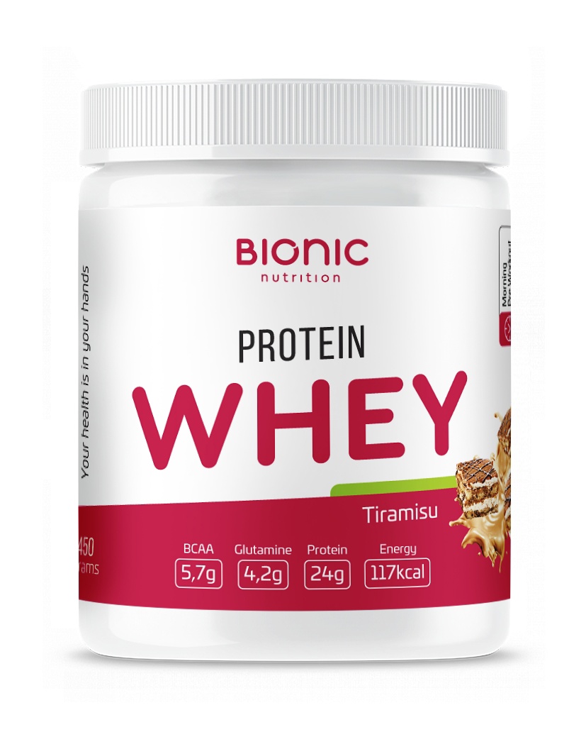 Bionic Whey Protein (450 гр.)