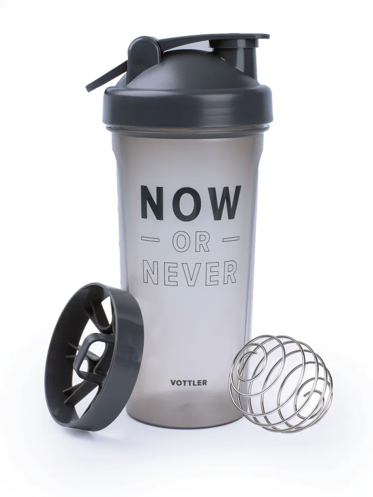 Шейкер Vottler NOW OR NEVER (0,7 л.)