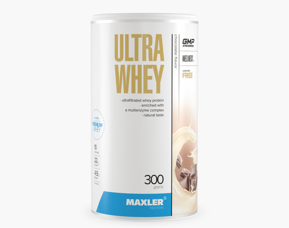 Maxler Ultra Whey (300 гр.)