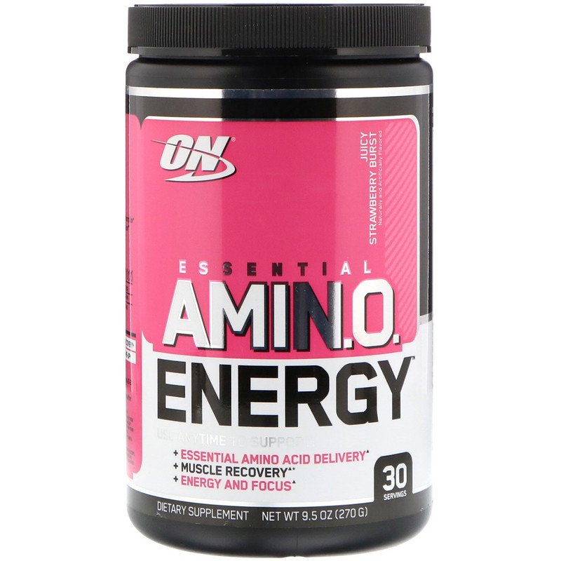 Optimum Nutrition Amino Energy (270гр.)