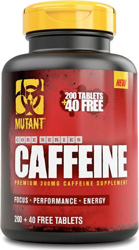Mutant Caffeine (240 табл.)