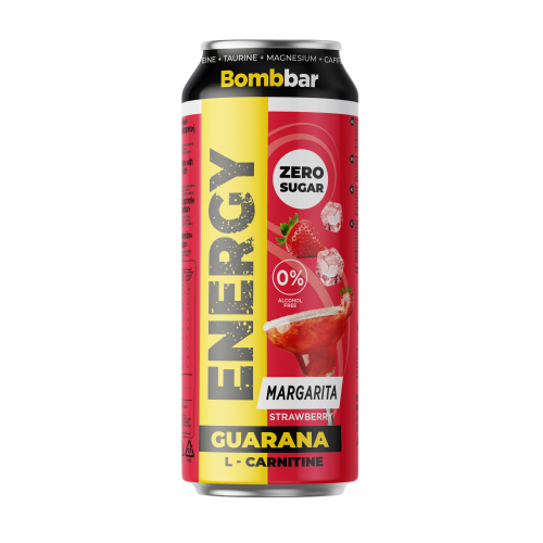 Bombbar ENERGY + L-carnitine (450 мл.)