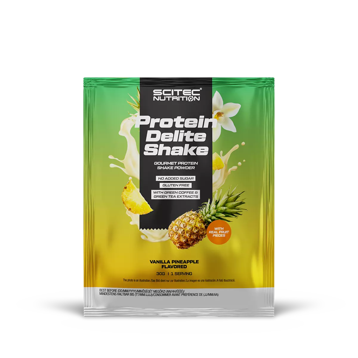 Scitec Protein Delite Shake (30 гр.)