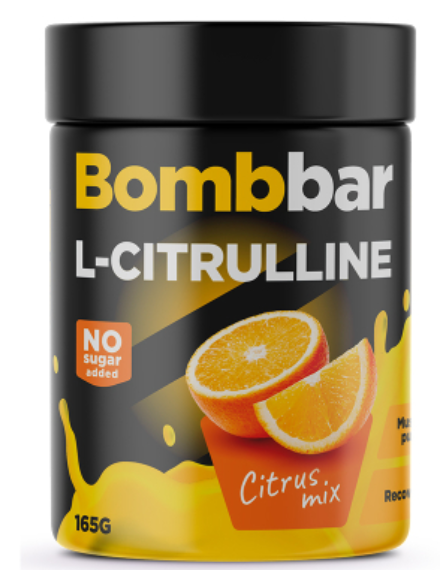 Bombbar L-Citrulline (165 гр.)