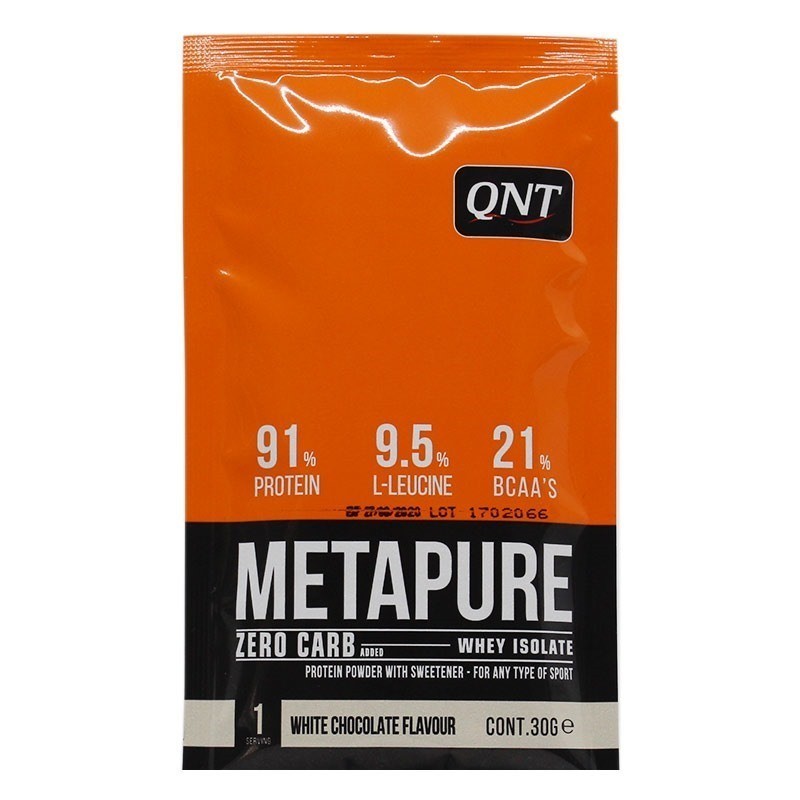 QNT Metapure Zero Carb (1 порция)