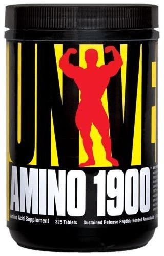 Universal Amino 1900 (300 таб.)