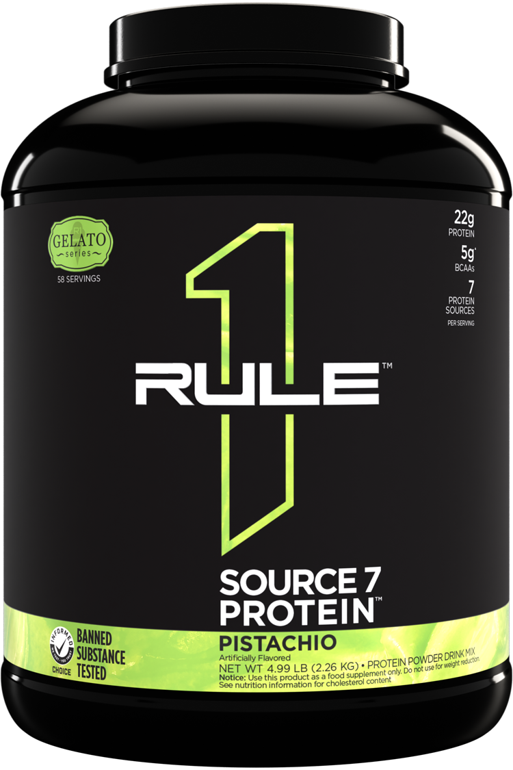 Rule 1 Source7 Protein (2,2-2,28 кг.)