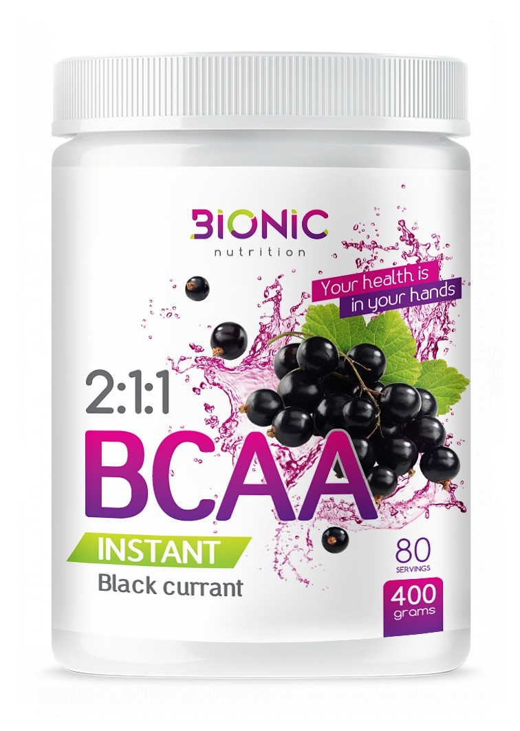 Bionic BCAA Powder (400 гр.)