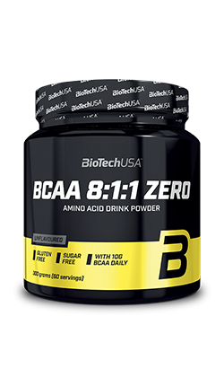 Biotech BCAA 8:1:1 (300 гр.)