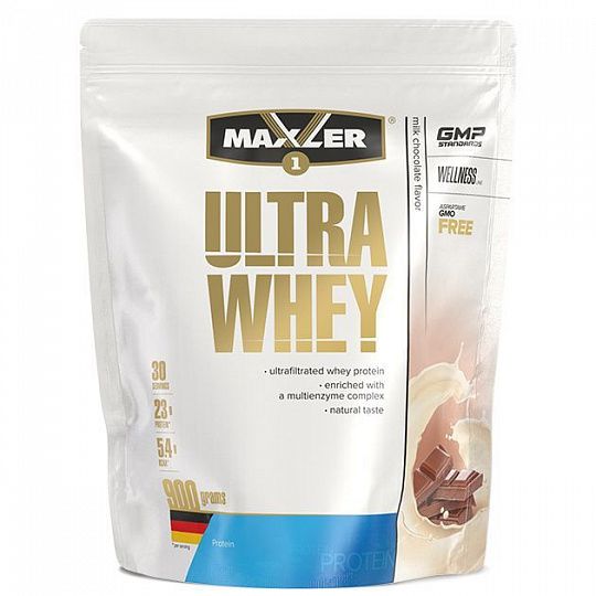 Maxler Ultra Whey (900 гр.)