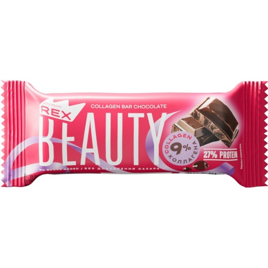 ProteinRex Батончик глазированный Beauty (40 гр.)