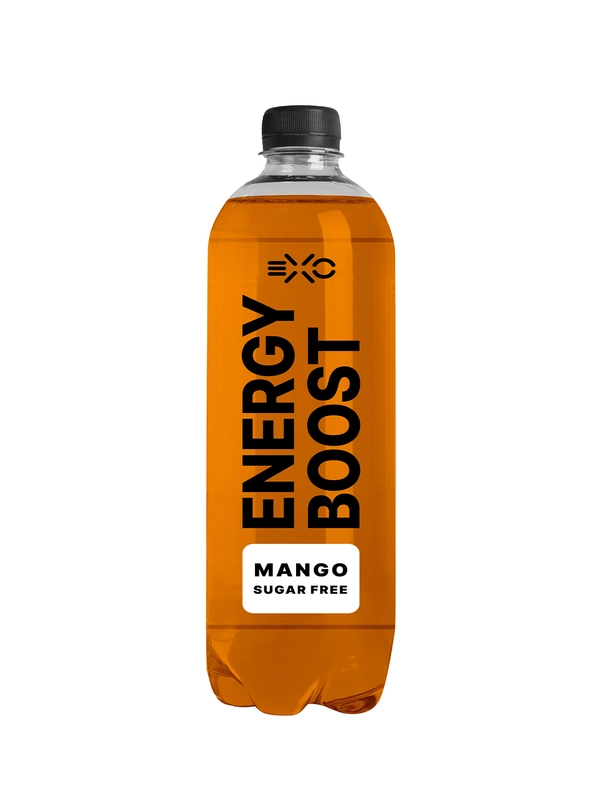 Fitness Food Factory напиток EXO Energy Boost (500 мл)