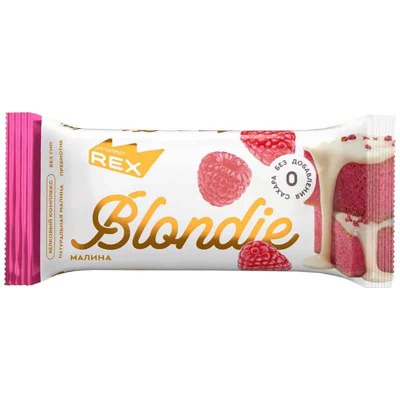 ProteinRex Blondie Пирожное протеиновое (50 гр.)