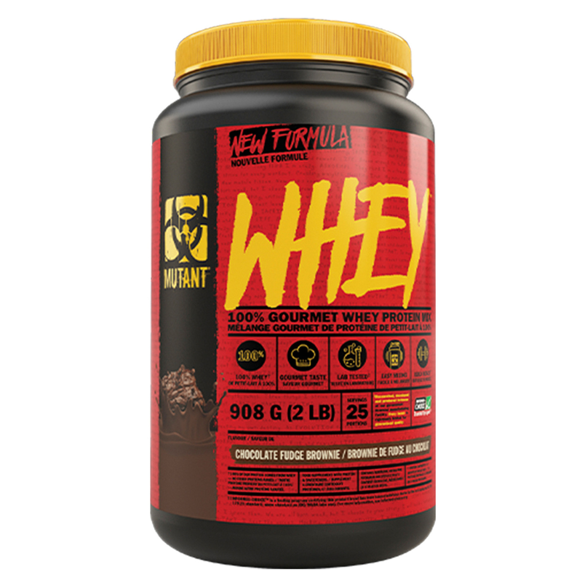 Mutant Whey (908гр.)