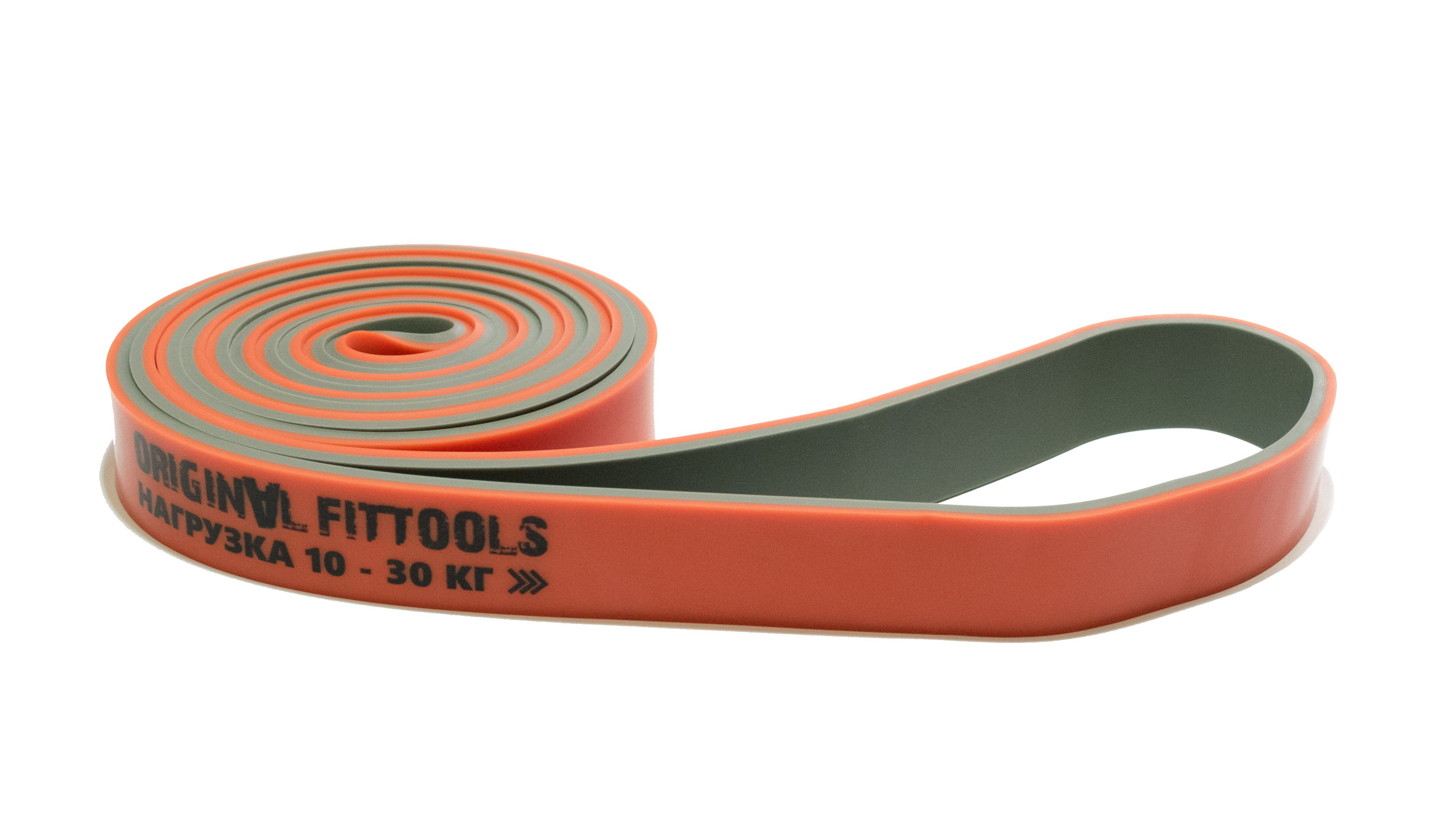 Original FitTools Эспандер-петля двухцветный (10-30кг)