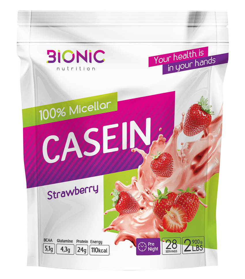 Bionic Casein (900 гр.)