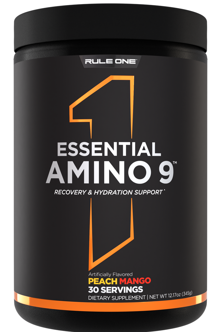 Rule 1 Essential Amino 9 (345 гр.)