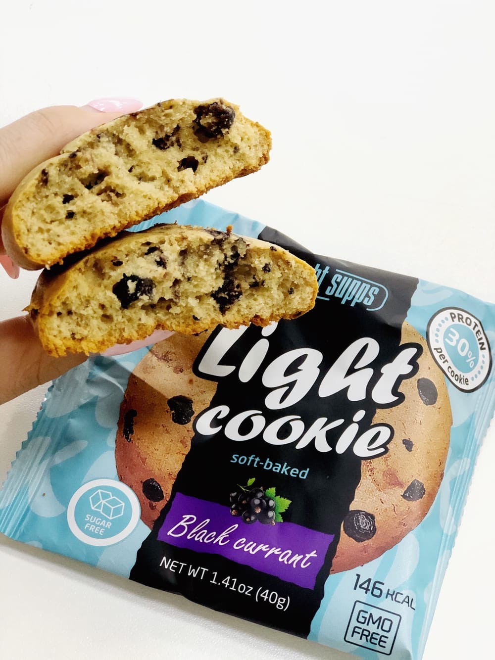 Печенье Light Supps Light Cookie (40 гр.)