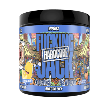 WTFlabz Fucking JACK Hardcore (30 порций)
