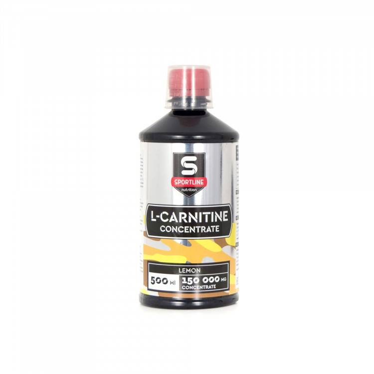 Sportline L-carnitine Liquid 150000 (500 мл)