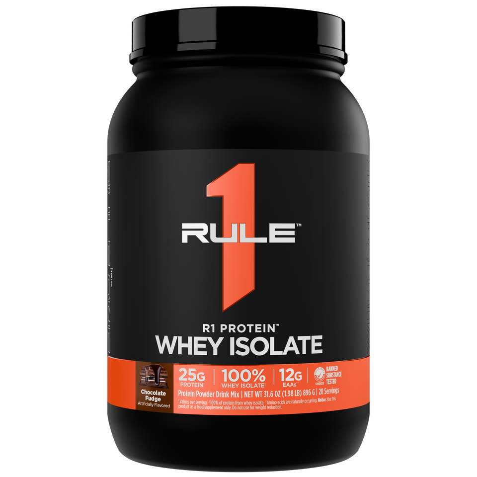 Rule 1 Protein Isolate (885-930 гр.)